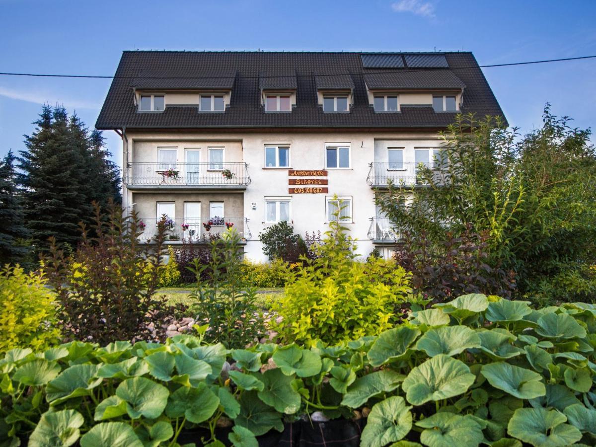 Agroturystyka Sikorki Lubomierz  Exterior photo