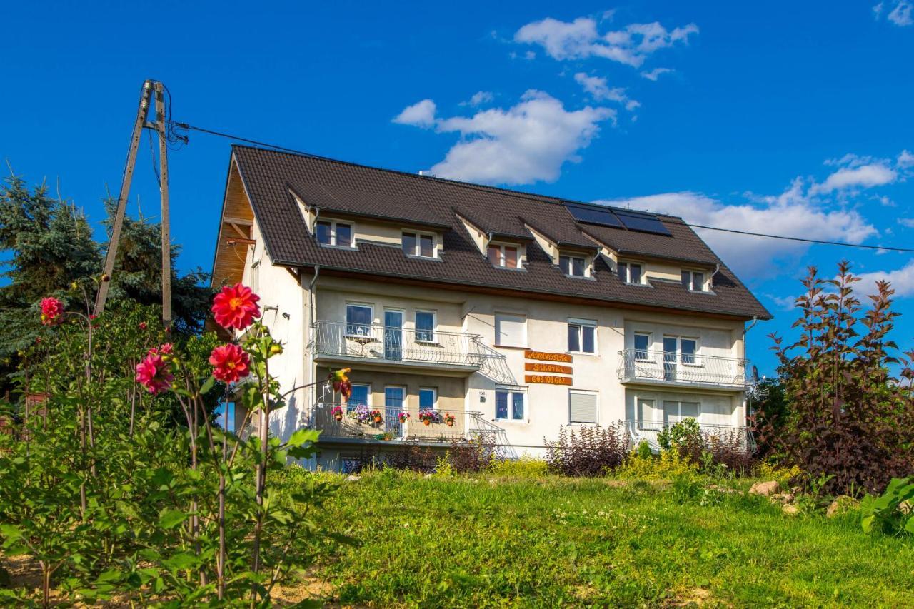 Agroturystyka Sikorki Lubomierz  Exterior photo