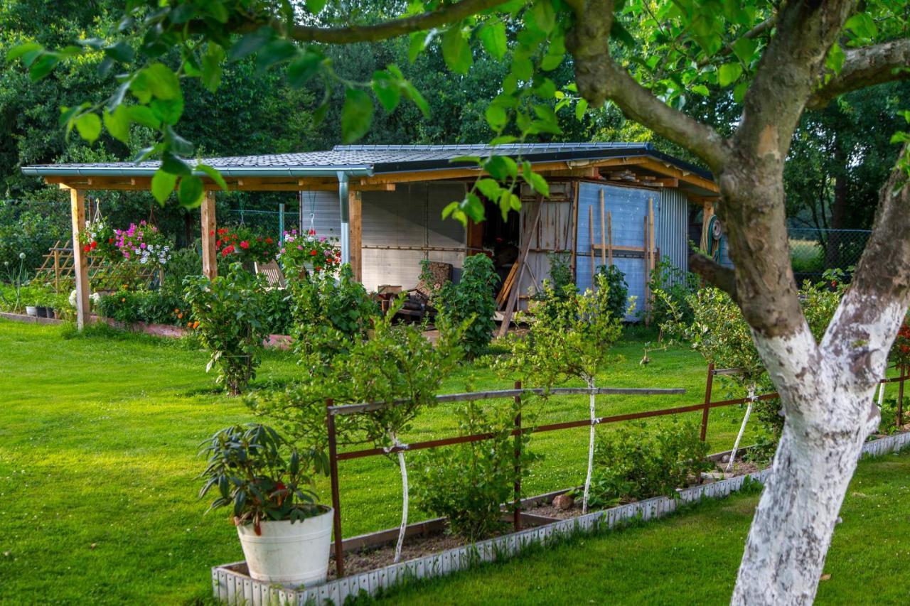 Agroturystyka Sikorki Lubomierz  Exterior photo