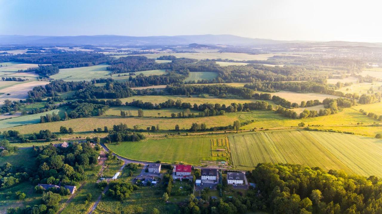 Agroturystyka Sikorki Lubomierz  Exterior photo