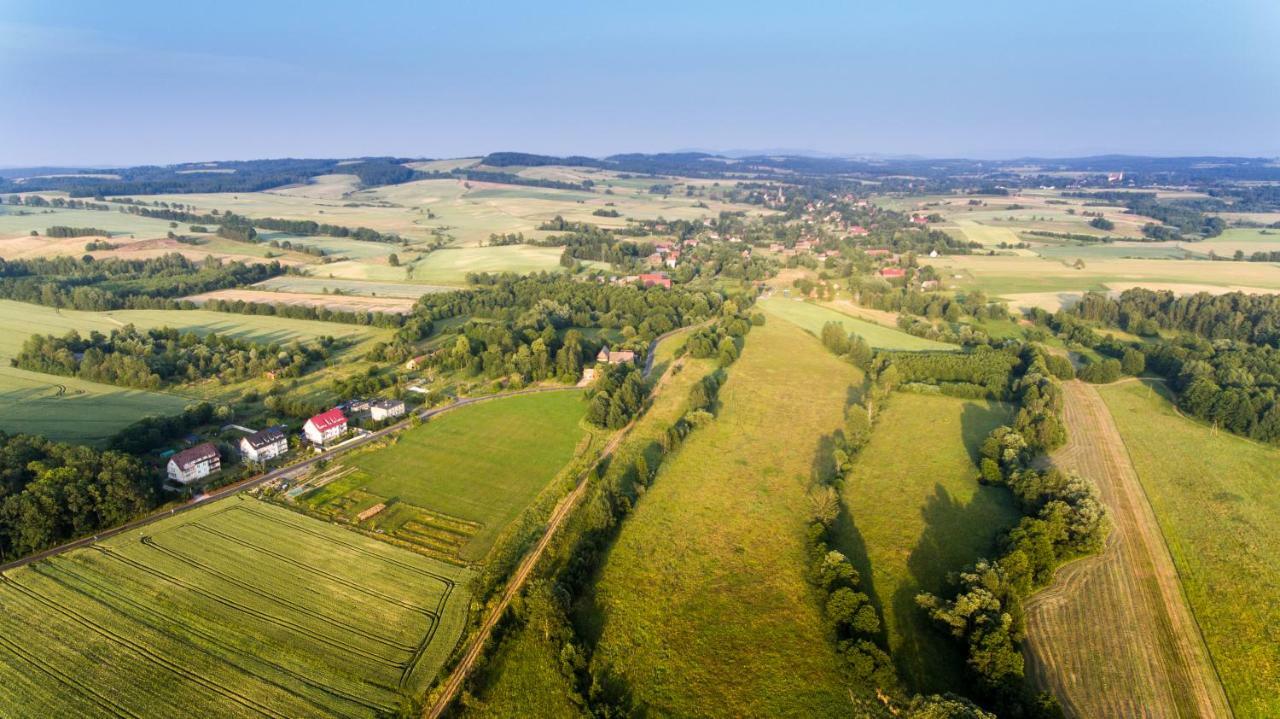 Agroturystyka Sikorki Lubomierz  Exterior photo