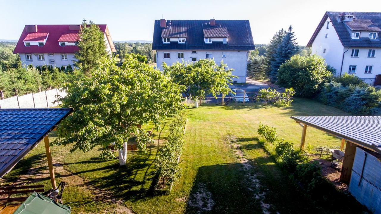 Agroturystyka Sikorki Lubomierz  Exterior photo